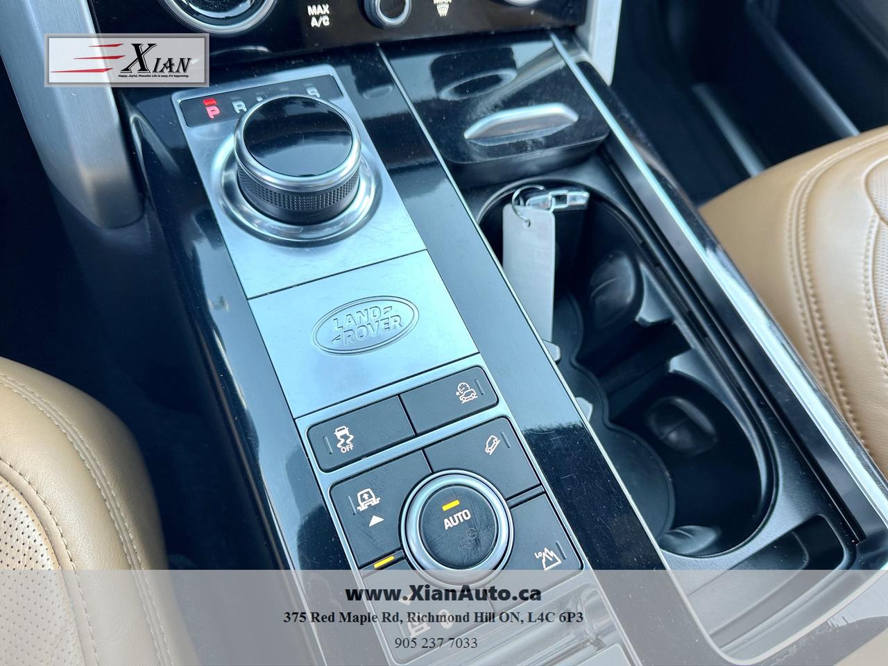 2019 Land Rover Range Rover V8 Supercharged Autobiography Photo