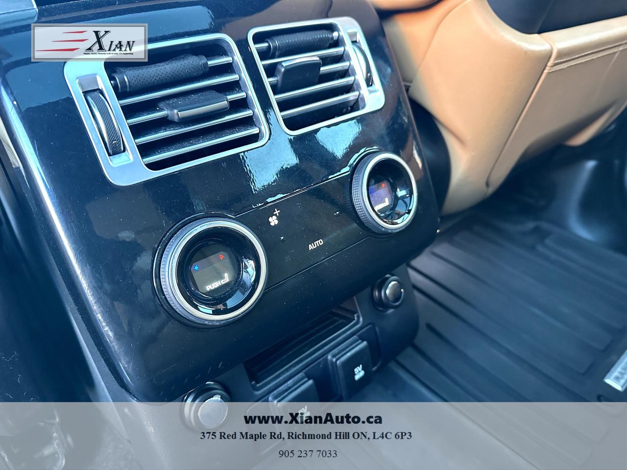 2019 Land Rover Range Rover V8 Supercharged Autobiography Photo