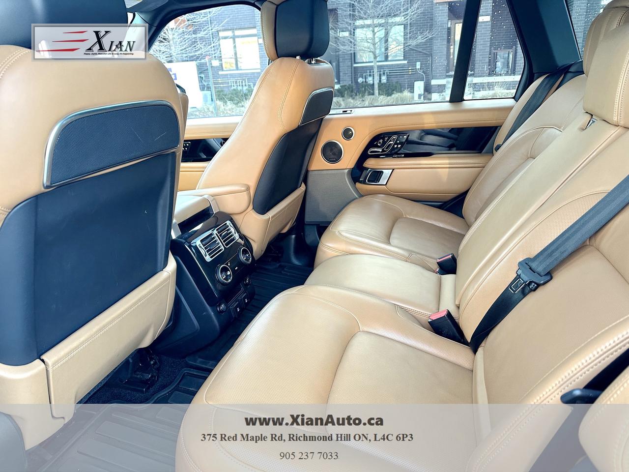 2019 Land Rover Range Rover V8 Supercharged Autobiography Photo