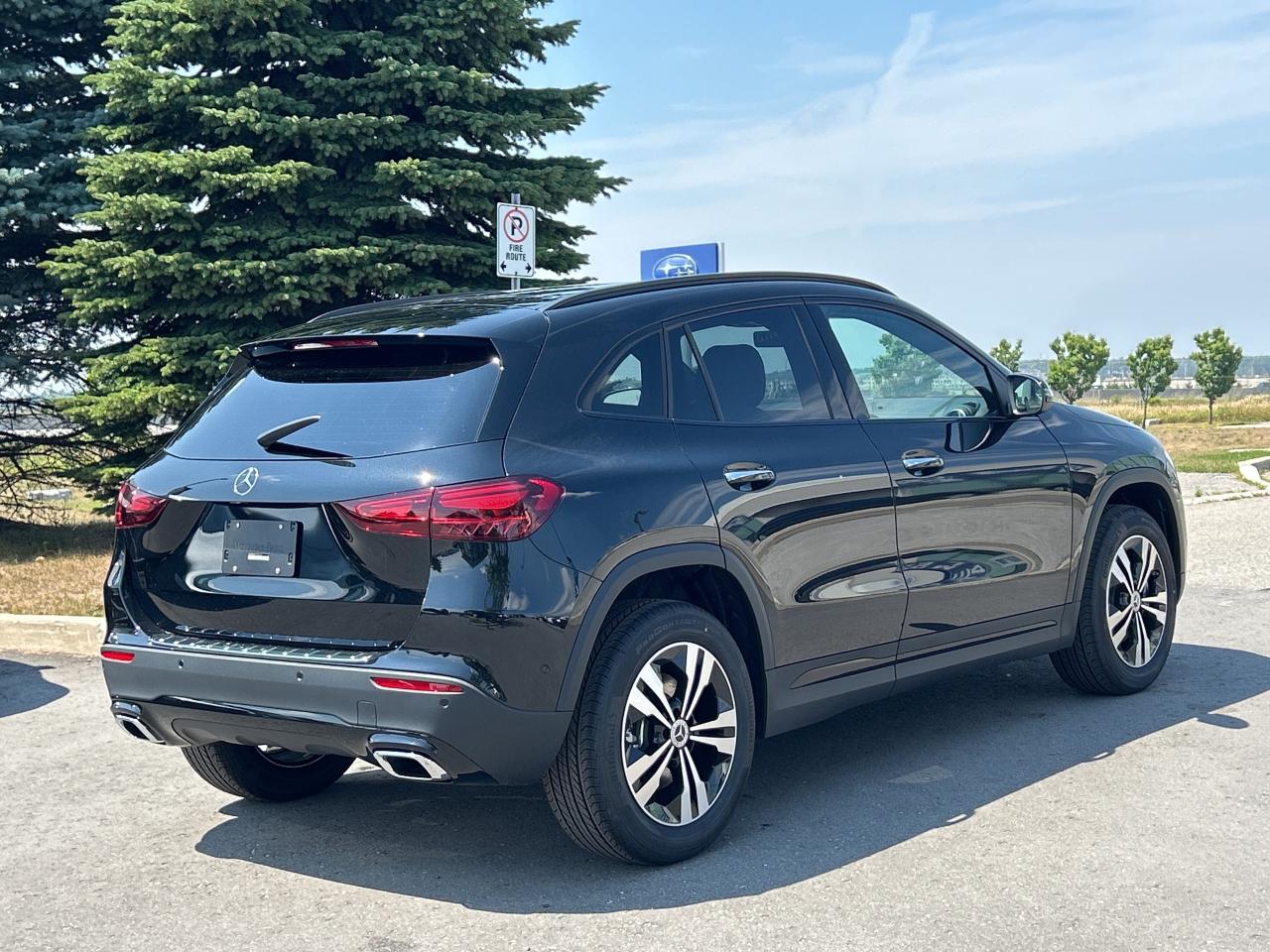 2026 Mercedes-Benz GLA 250 4Matic Photo