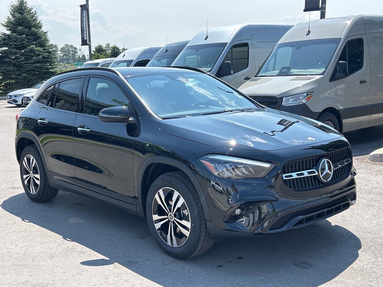 2026 Mercedes-Benz GLA 250 4Matic Photo