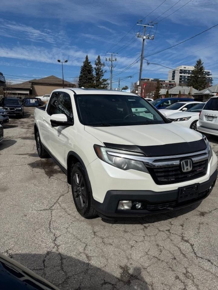 2017 Honda Ridgeline 4WD Crew CAB Sport Photo