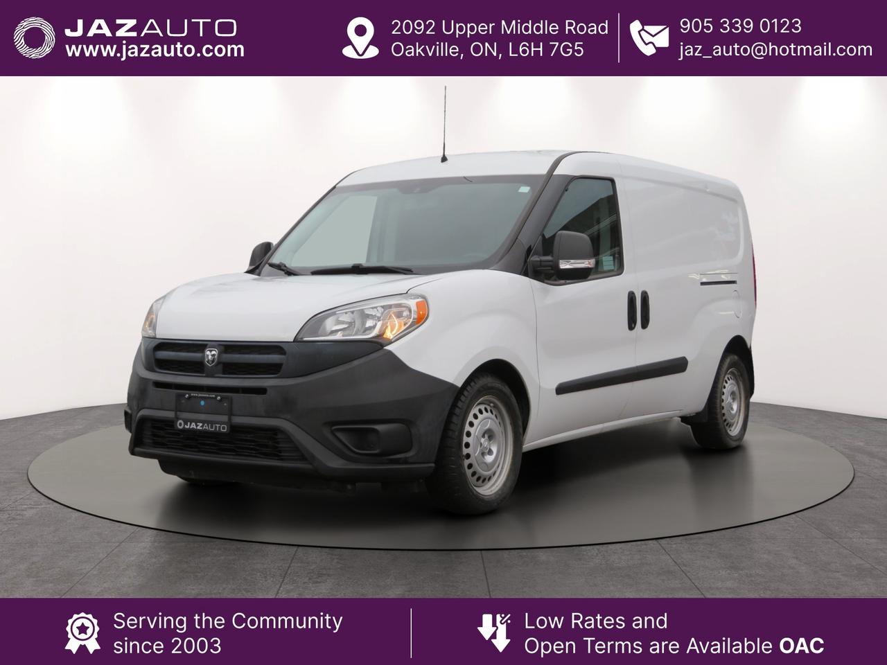 2016 RAM ProMaster City 4dr Wgn ST Photo0