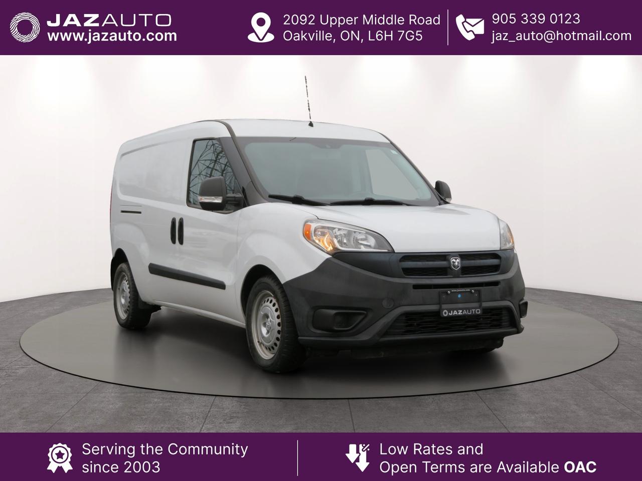 2016 RAM ProMaster City 4dr Wgn ST Photo
