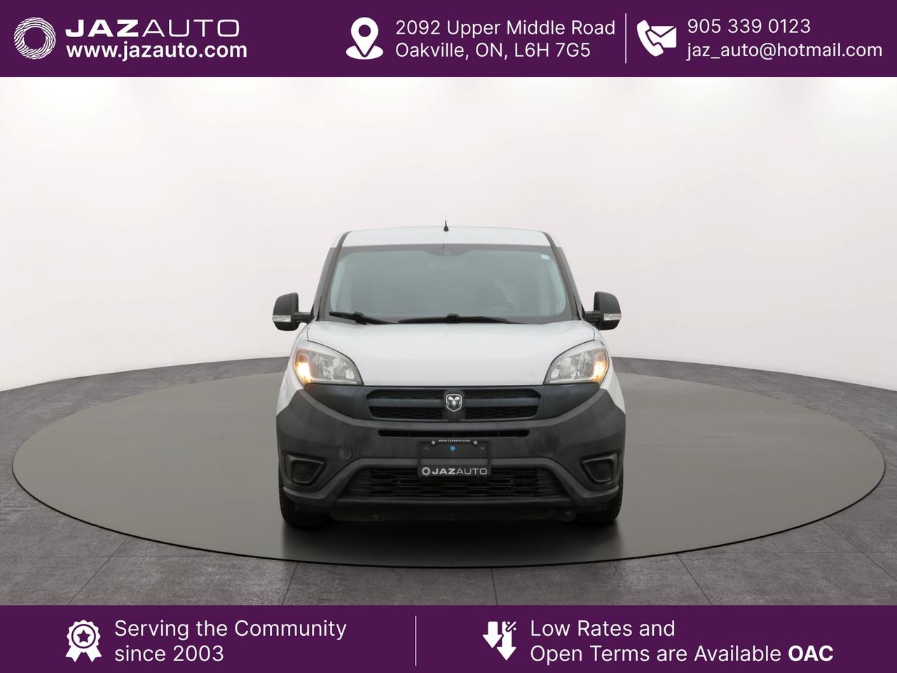 2016 RAM ProMaster City 4dr Wgn ST Photo