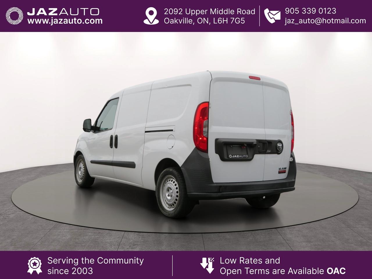2016 RAM ProMaster City 4dr Wgn ST Photo