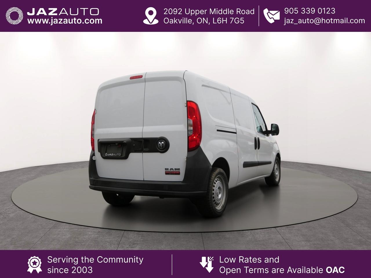 2016 RAM ProMaster City 4dr Wgn ST Photo