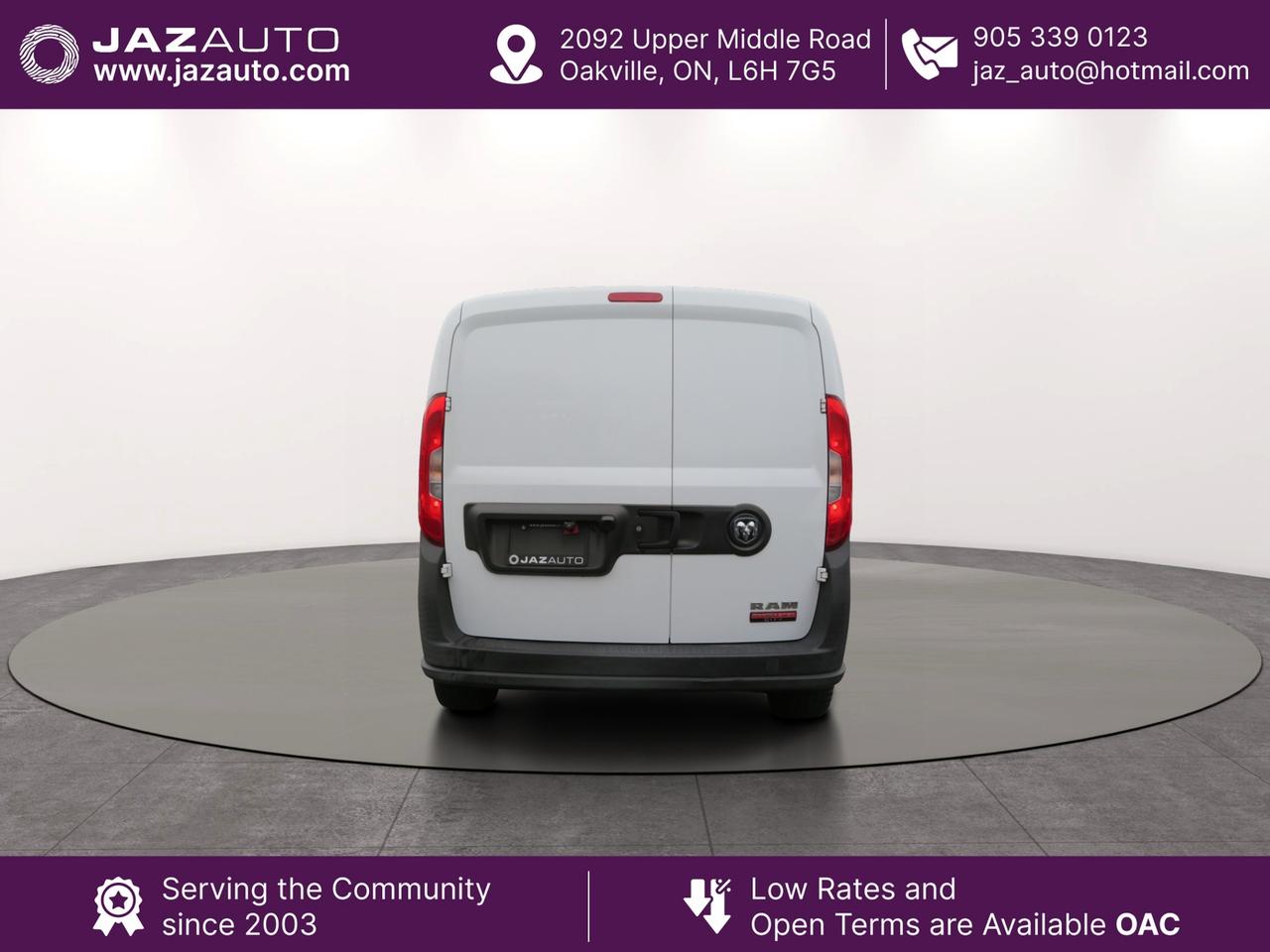 2016 RAM ProMaster City 4dr Wgn ST Photo