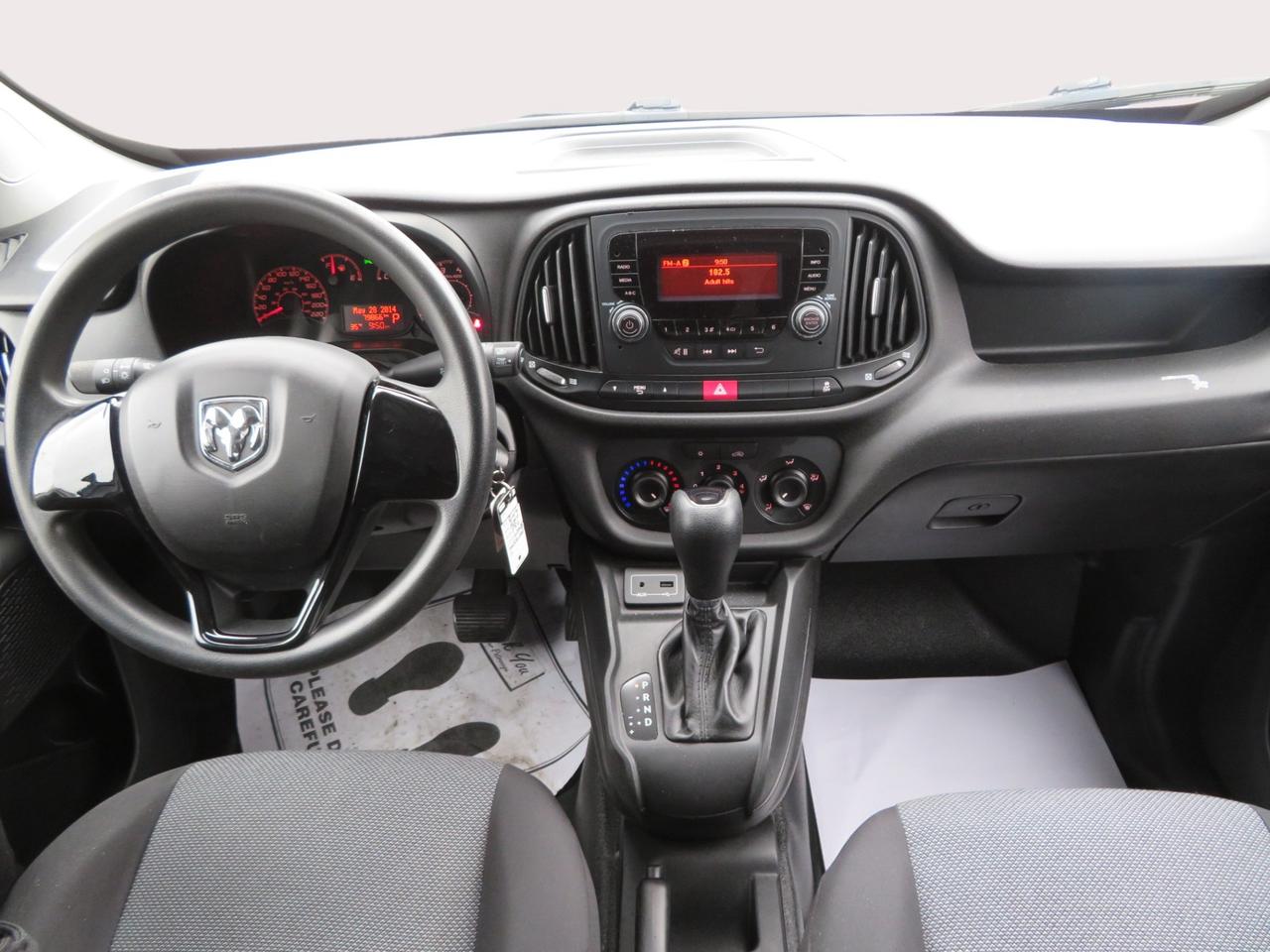 2016 RAM ProMaster City 4dr Wgn ST Photo