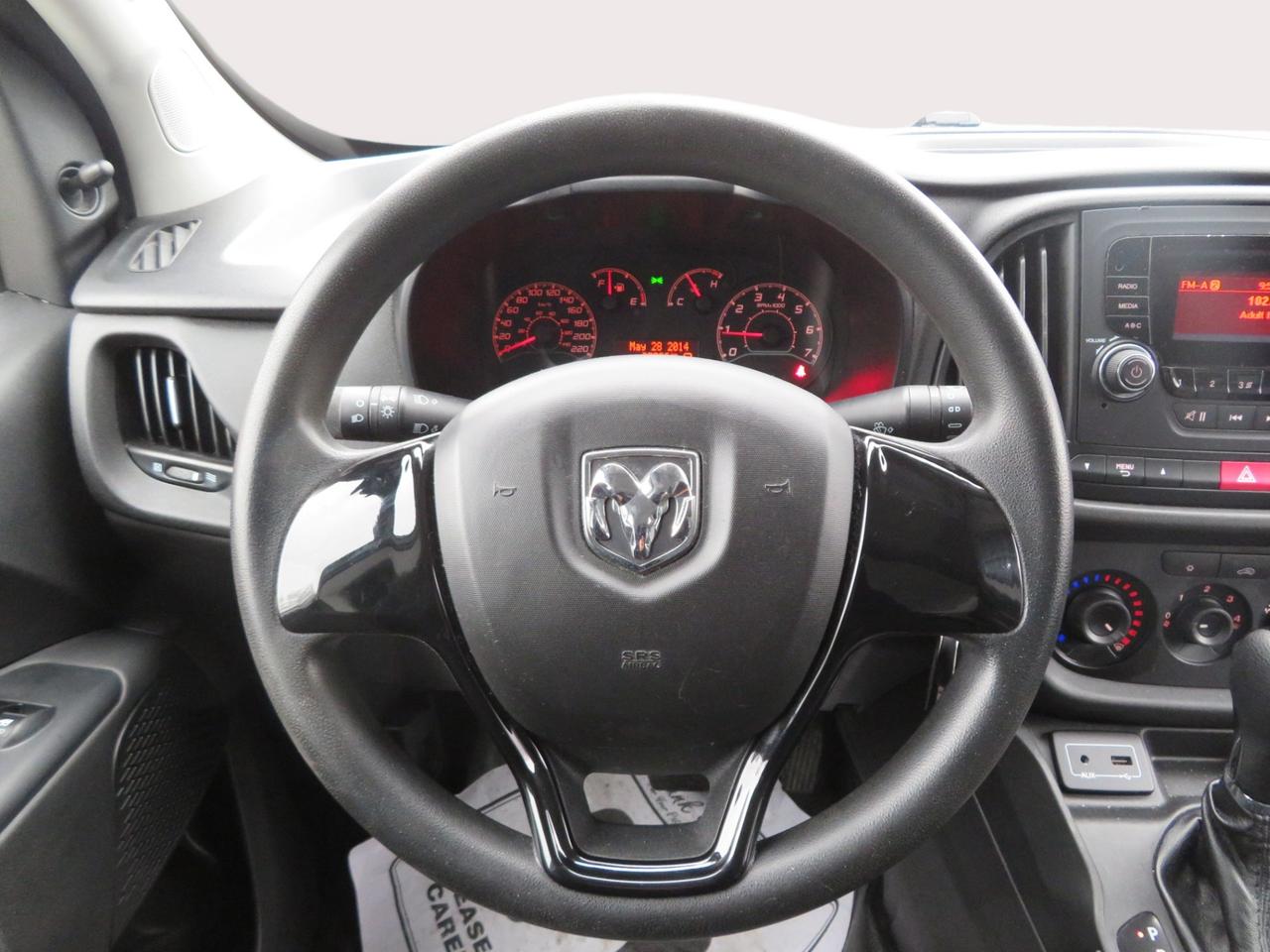 2016 RAM ProMaster City 4dr Wgn ST Photo