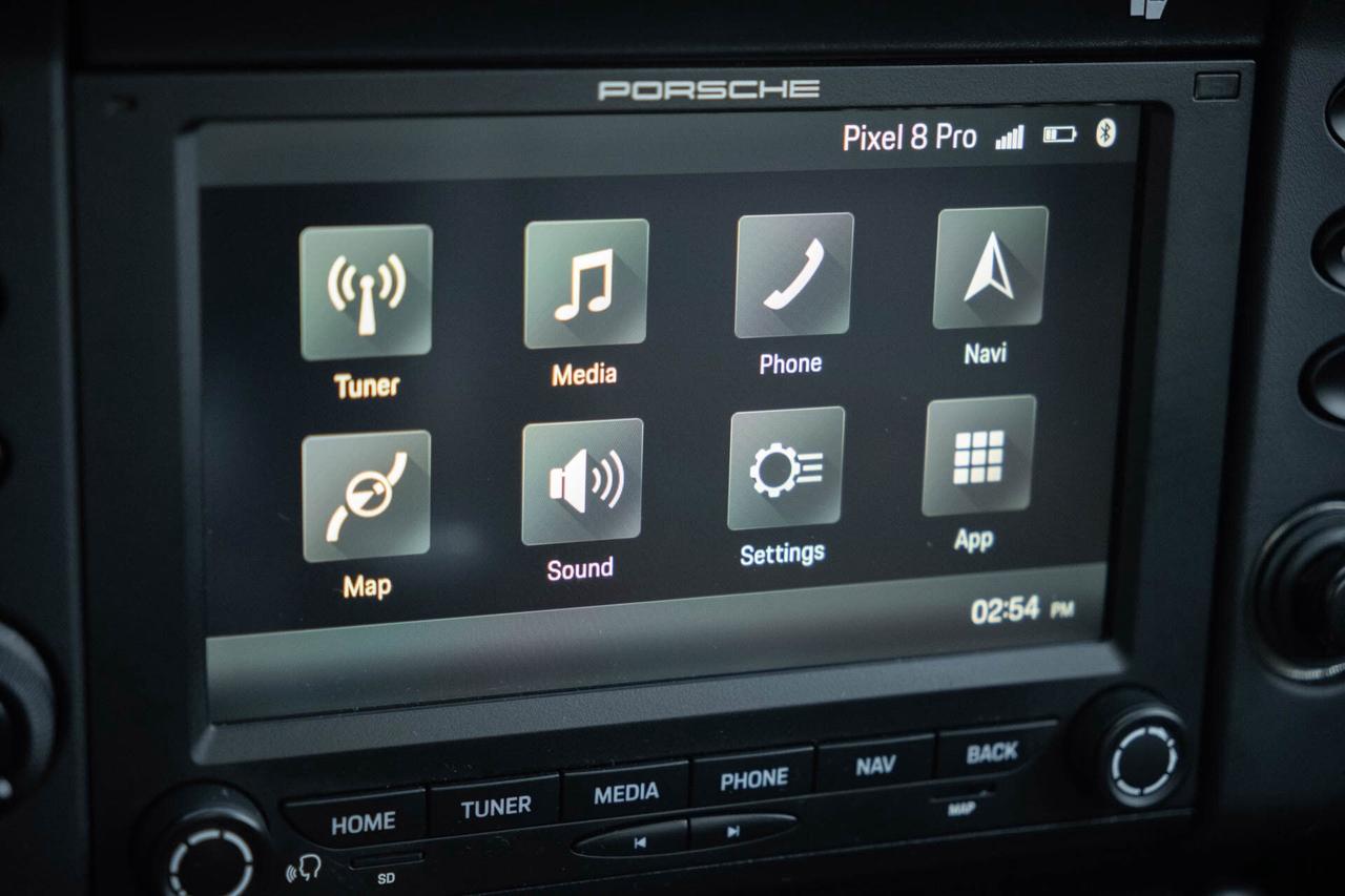 2002 Porsche 911 Carrera 4S   Coupe 6-speed manual Photo