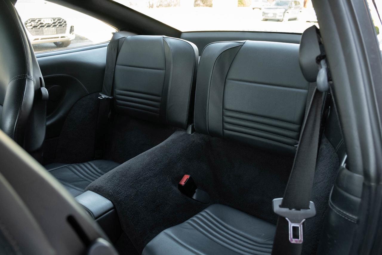 2002 Porsche 911 Carrera 4S   Coupe 6-speed manual Photo