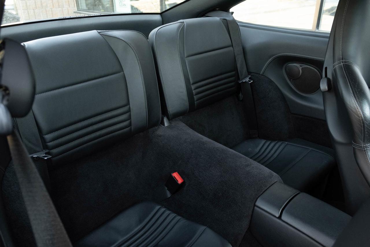 2002 Porsche 911 Carrera 4S   Coupe 6-speed manual Photo