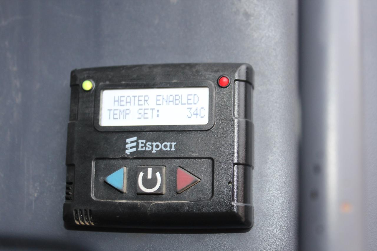 2020 Mercedes-Benz Sprinter Cargo Van 4x4" - "REAR HEATER" - "3.0L DIESEL Photo