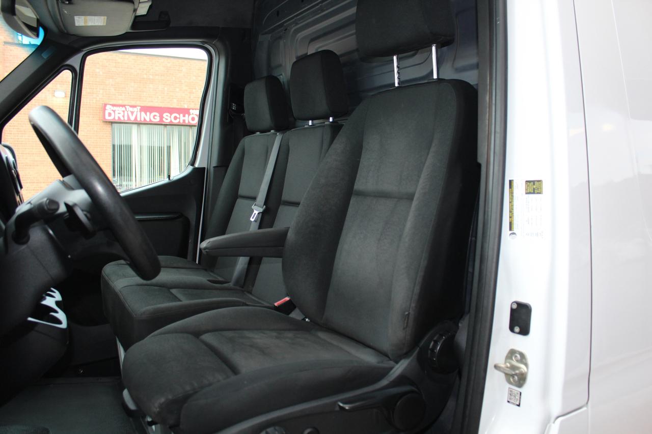 2020 Mercedes-Benz Sprinter Cargo Van 4x4" - "REAR HEATER" - "3.0L DIESEL Photo