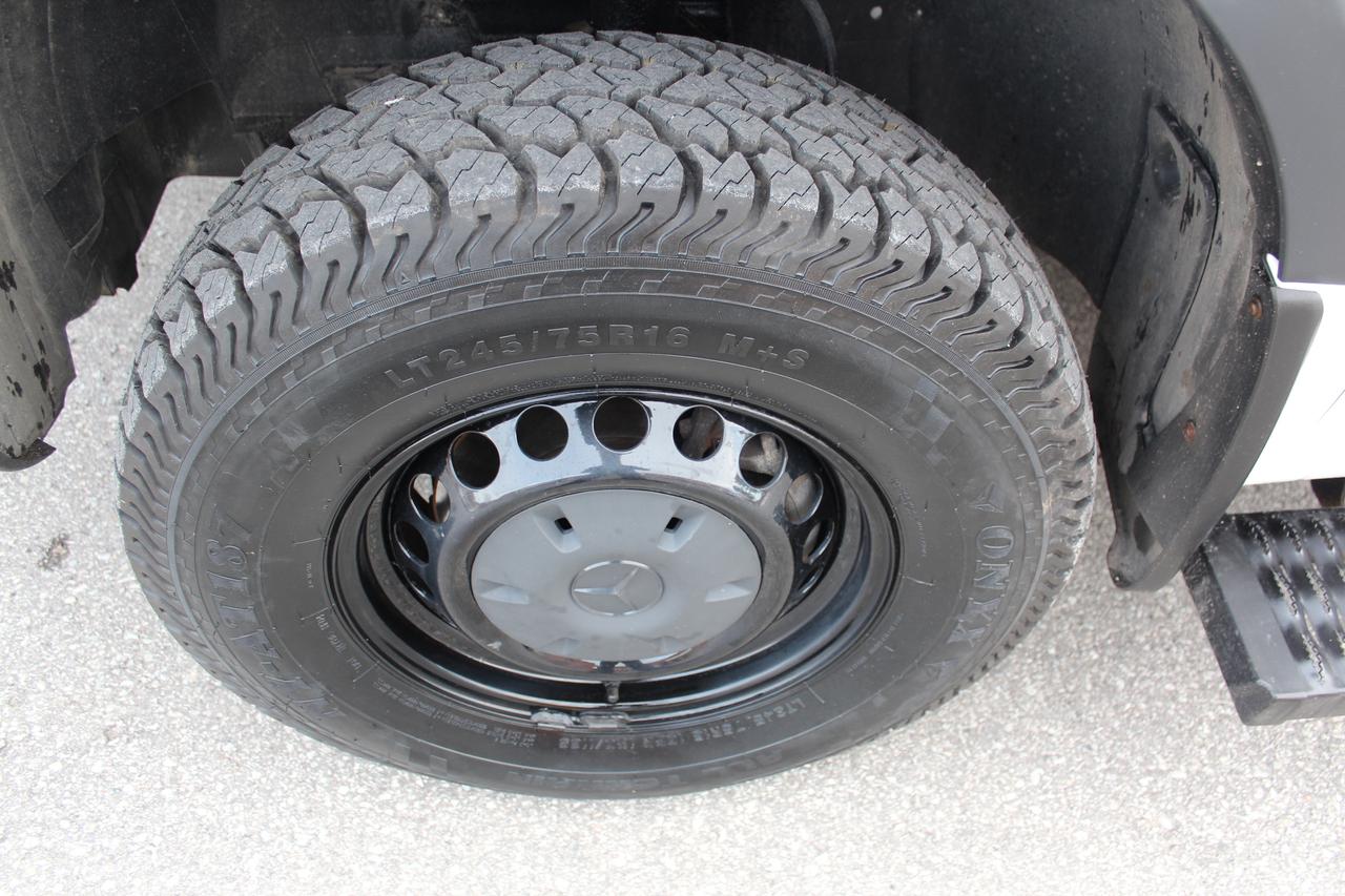 2020 Mercedes-Benz Sprinter Cargo Van 4x4" - "REAR HEATER" - "3.0L DIESEL Photo