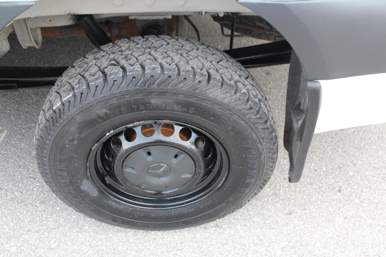 2020 Mercedes-Benz Sprinter Cargo Van 4x4" - "REAR HEATER" - "3.0L DIESEL Photo