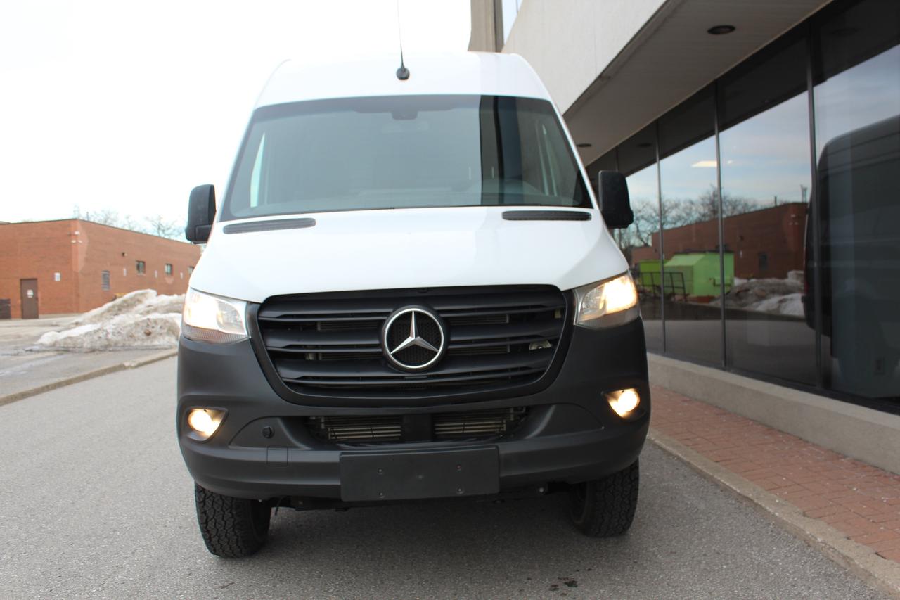 2020 Mercedes-Benz Sprinter Cargo Van 4x4" - "REAR HEATER" - "3.0L DIESEL Photo