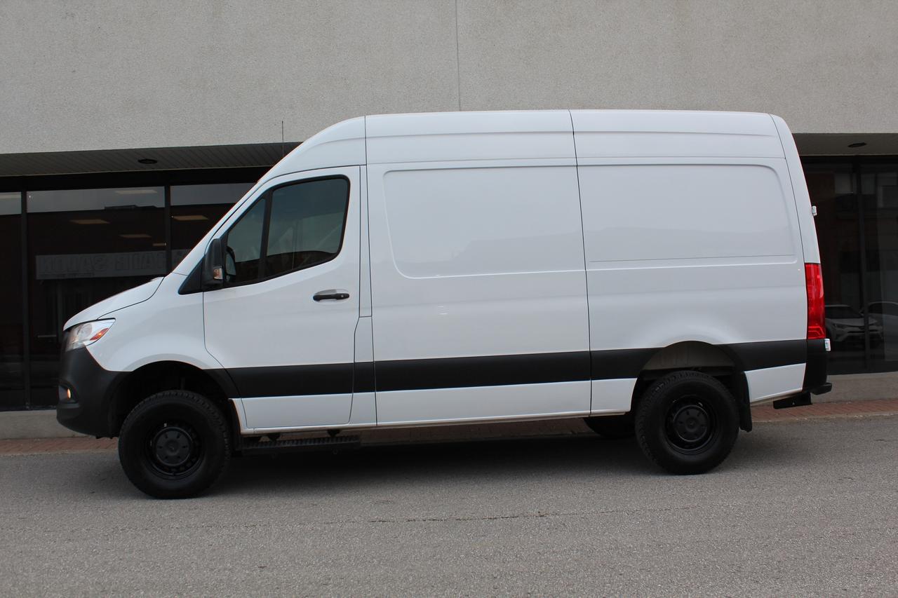 2020 Mercedes-Benz Sprinter Cargo Van 4x4" - "REAR HEATER" - "3.0L DIESEL Photo