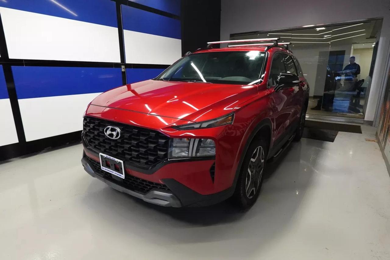 2022 Hyundai Santa Fe URBAN   HEATED SEATS   HEATED WHEEL   LEATHER SEAT Photo
