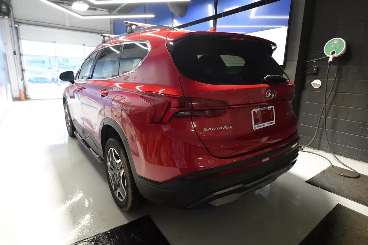2022 Hyundai Santa Fe URBAN   HEATED SEATS   HEATED WHEEL   LEATHER SEAT Photo3