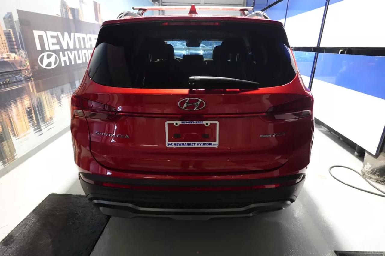 2022 Hyundai Santa Fe URBAN   HEATED SEATS   HEATED WHEEL   LEATHER SEAT Photo
