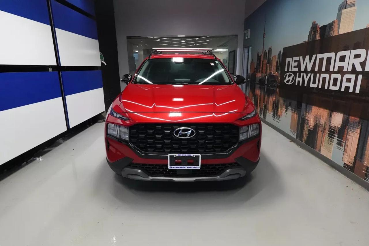 2022 Hyundai Santa Fe URBAN   HEATED SEATS   HEATED WHEEL   LEATHER SEAT Photo5