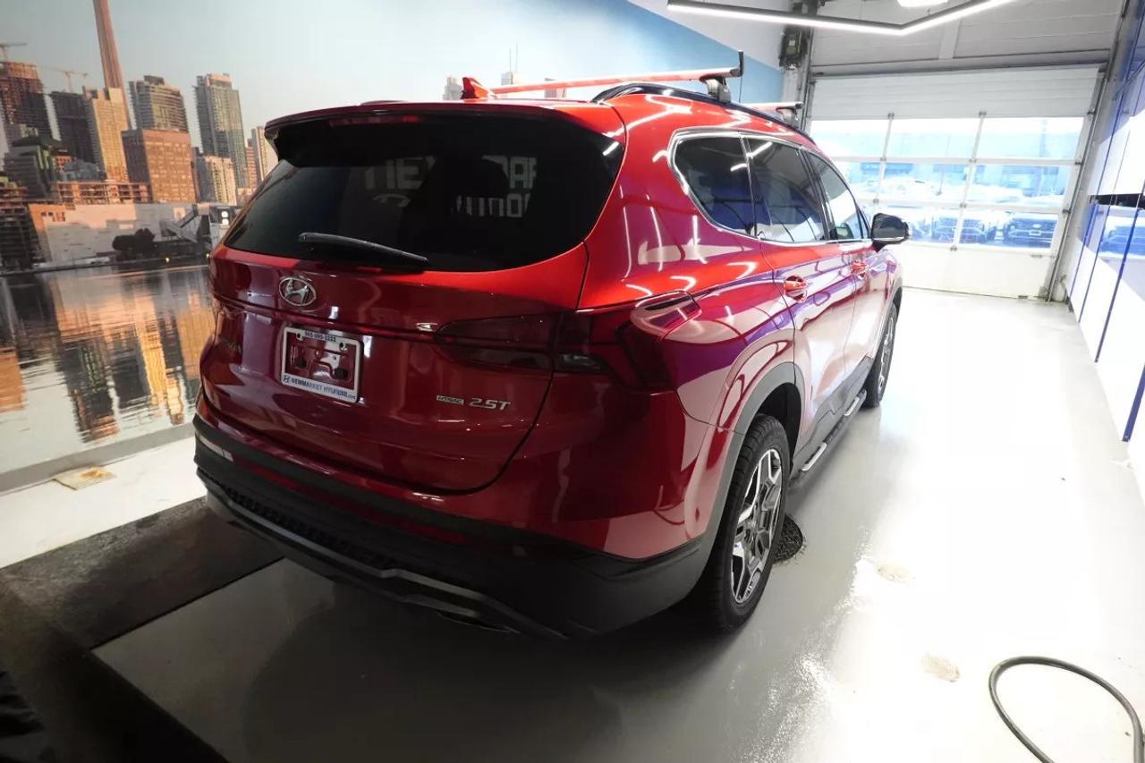 2022 Hyundai Santa Fe URBAN   HEATED SEATS   HEATED WHEEL   LEATHER SEAT Photo