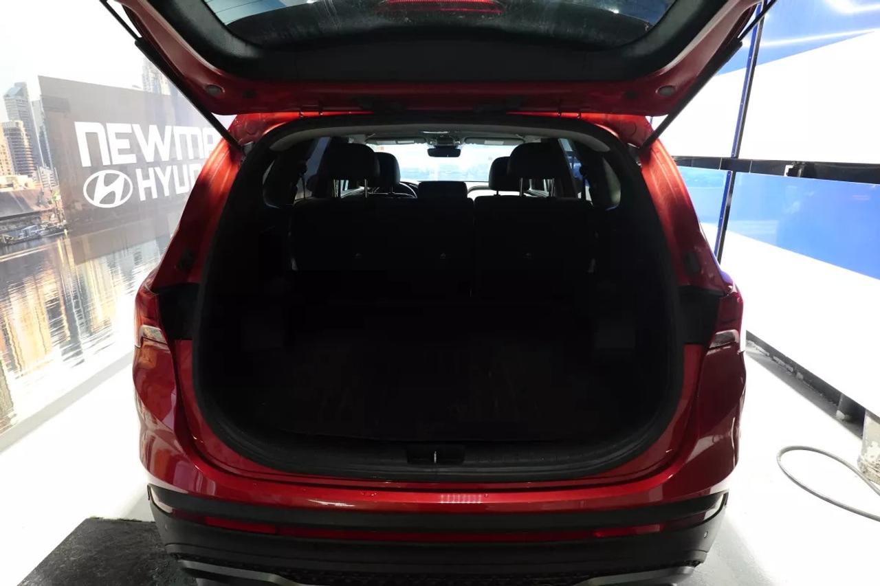 2022 Hyundai Santa Fe URBAN   HEATED SEATS   HEATED WHEEL   LEATHER SEAT Photo