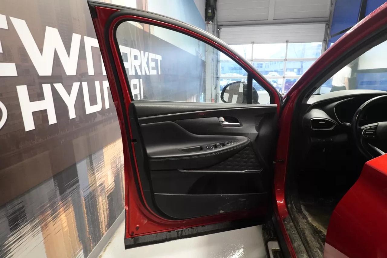2022 Hyundai Santa Fe URBAN   HEATED SEATS   HEATED WHEEL   LEATHER SEAT Photo