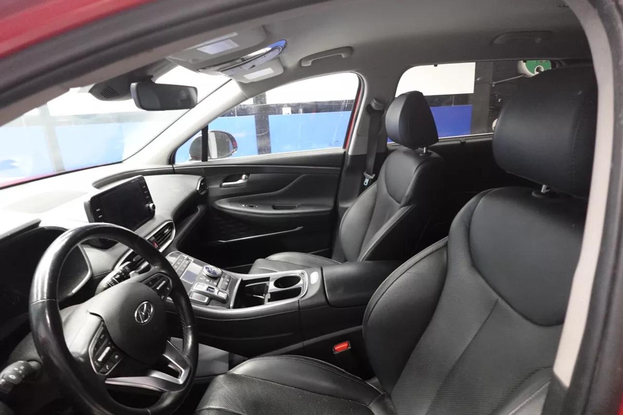 2022 Hyundai Santa Fe URBAN   HEATED SEATS   HEATED WHEEL   LEATHER SEAT Photo