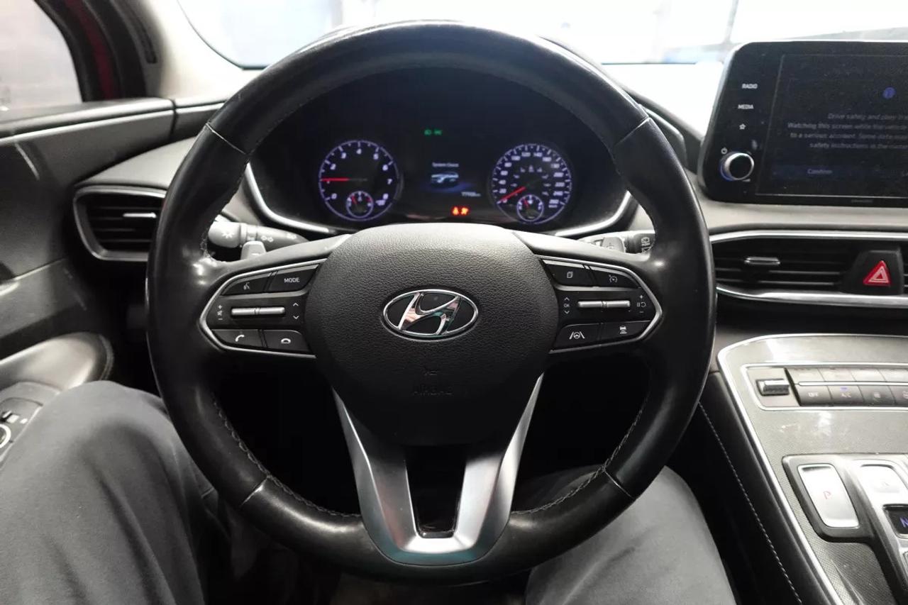 2022 Hyundai Santa Fe URBAN   HEATED SEATS   HEATED WHEEL   LEATHER SEAT Photo