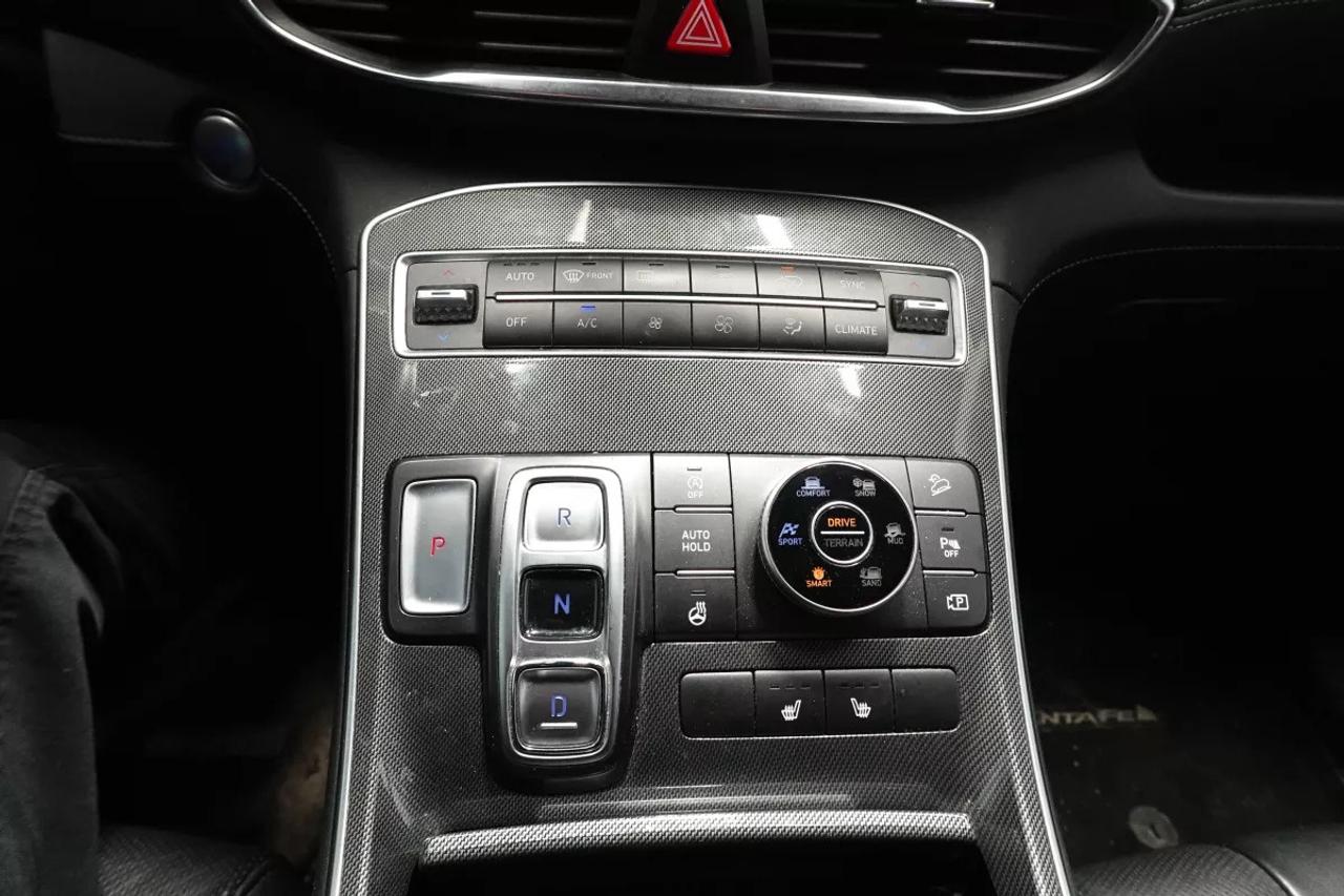 2022 Hyundai Santa Fe URBAN   HEATED SEATS   HEATED WHEEL   LEATHER SEAT Photo