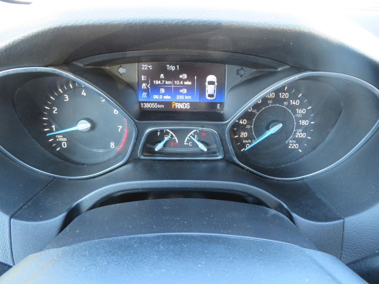 2015 Ford Focus 5dr HB Titanium Photo