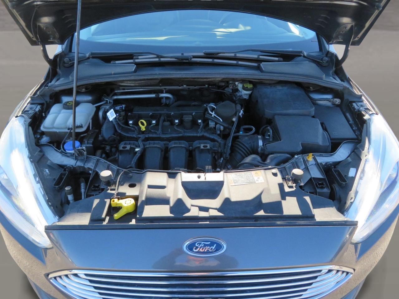 2015 Ford Focus 5dr HB Titanium Photo