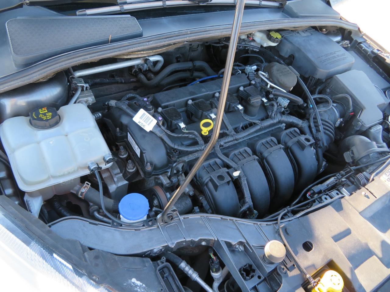 2015 Ford Focus 5dr HB Titanium Photo