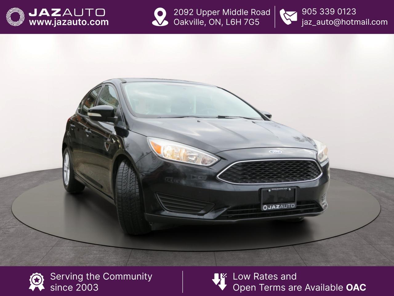 2016 Ford Focus 5DR HB SE Photo