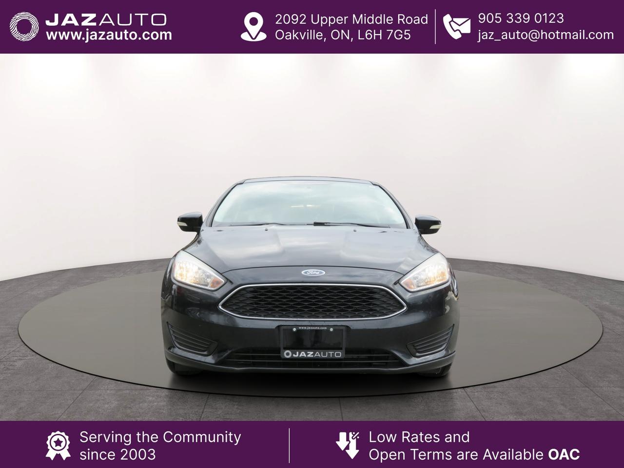 2016 Ford Focus 5DR HB SE Photo