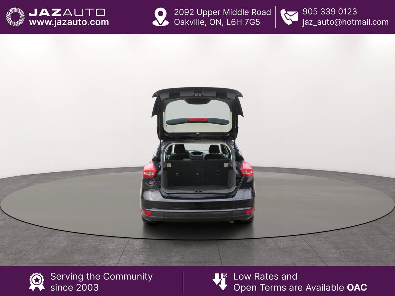 2016 Ford Focus 5DR HB SE Photo