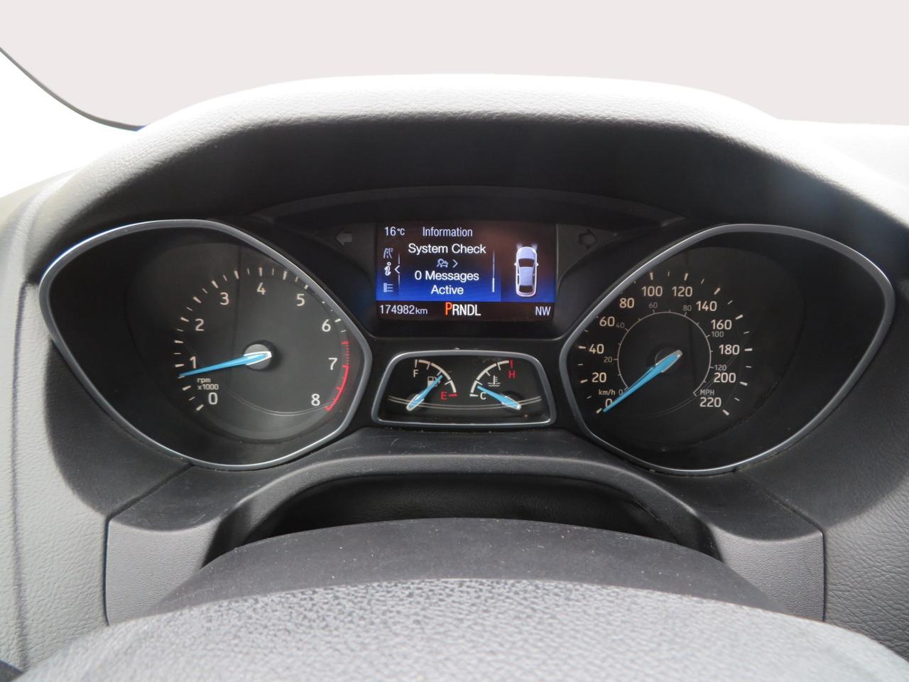 2016 Ford Focus 5DR HB SE Photo