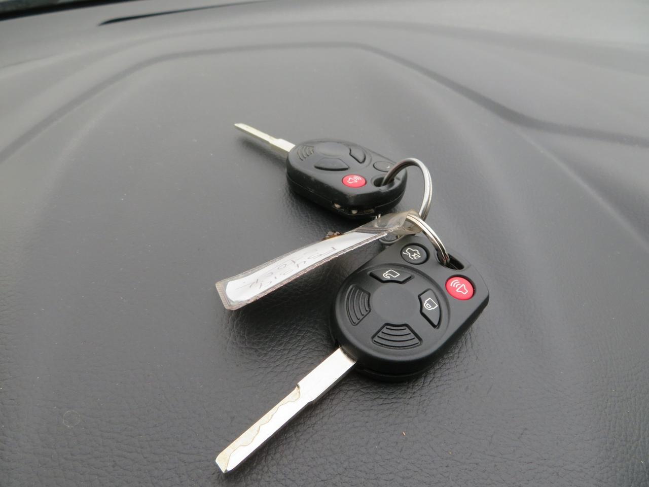 2016 Ford Focus 5DR HB SE Photo