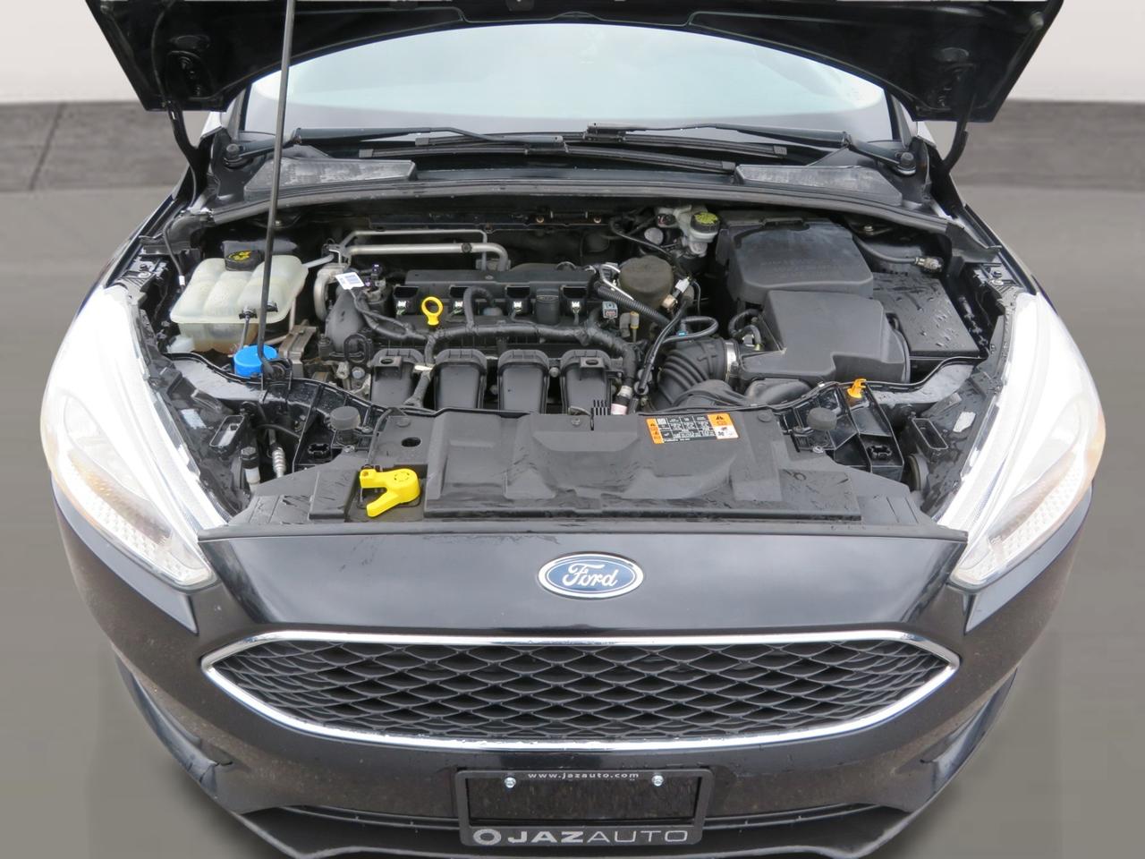 2016 Ford Focus 5DR HB SE Photo