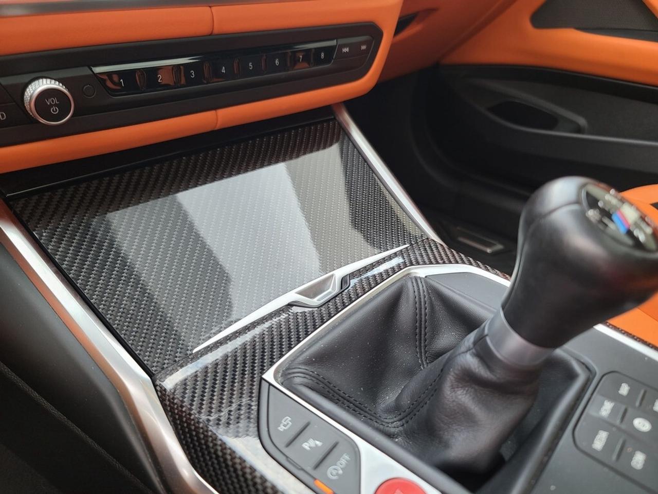 2021 BMW M4 Coupe Photo