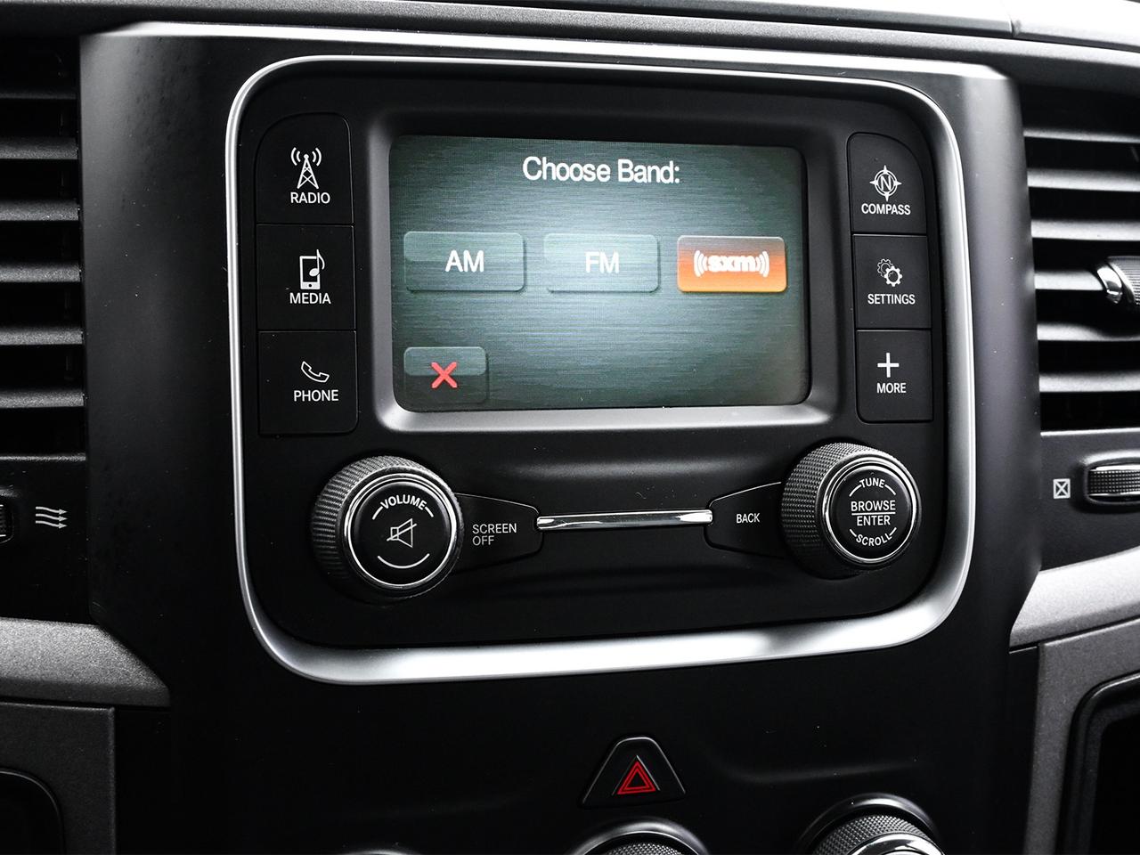 2017 RAM 1500 ST Crew Cab 4x4 ~Bluetooth ~Tonneau ~Backup Camera Photo