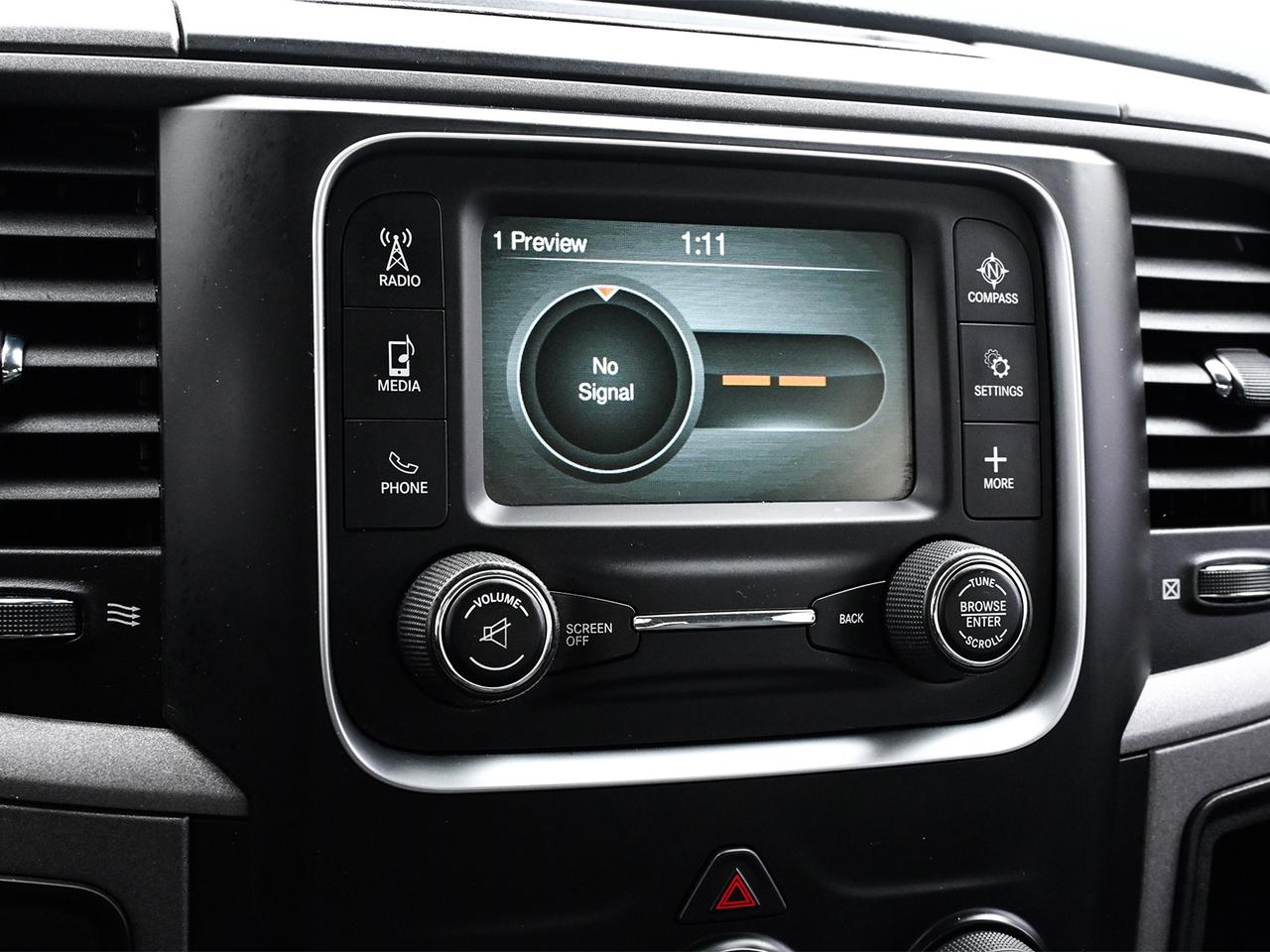 2017 RAM 1500 ST Crew Cab 4x4 ~Bluetooth ~Tonneau ~Backup Camera Photo