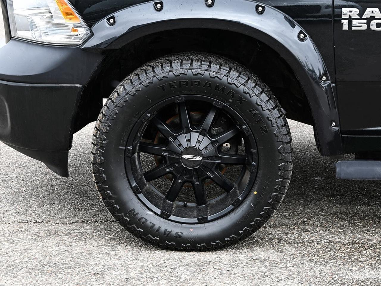 2017 RAM 1500 ST Crew Cab 4x4 ~Bluetooth ~Tonneau ~Backup Camera Photo