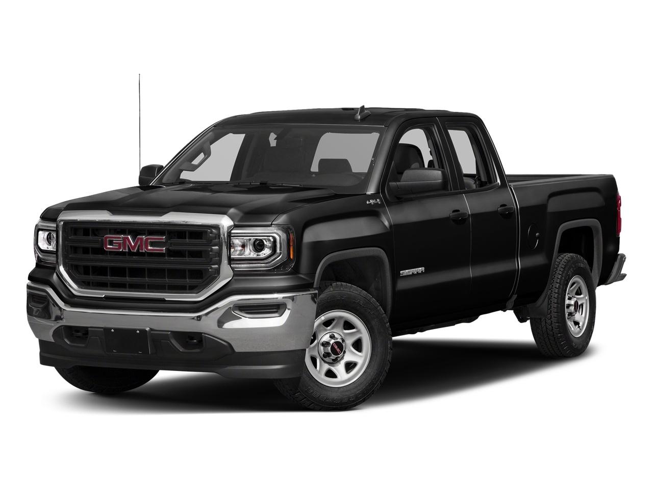 2017 GMC Sierra 1500 Elevation Double Cab 4x4 ~Bluetooth ~Tonneau ~Cam Photo0