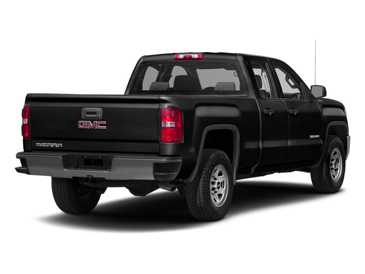 2017 GMC Sierra 1500 Elevation Double Cab 4x4 ~Bluetooth ~Tonneau ~Cam Photo