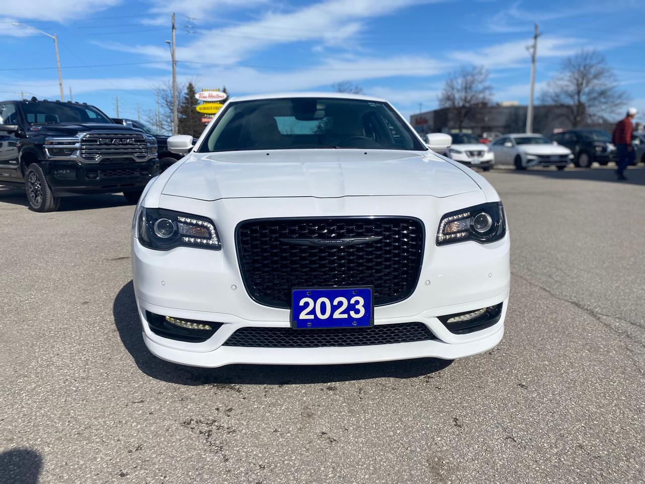 2023 Chrysler 300 Touring RWD ~Nav ~Heated Leather ~Blind Spot ~Cam Photo