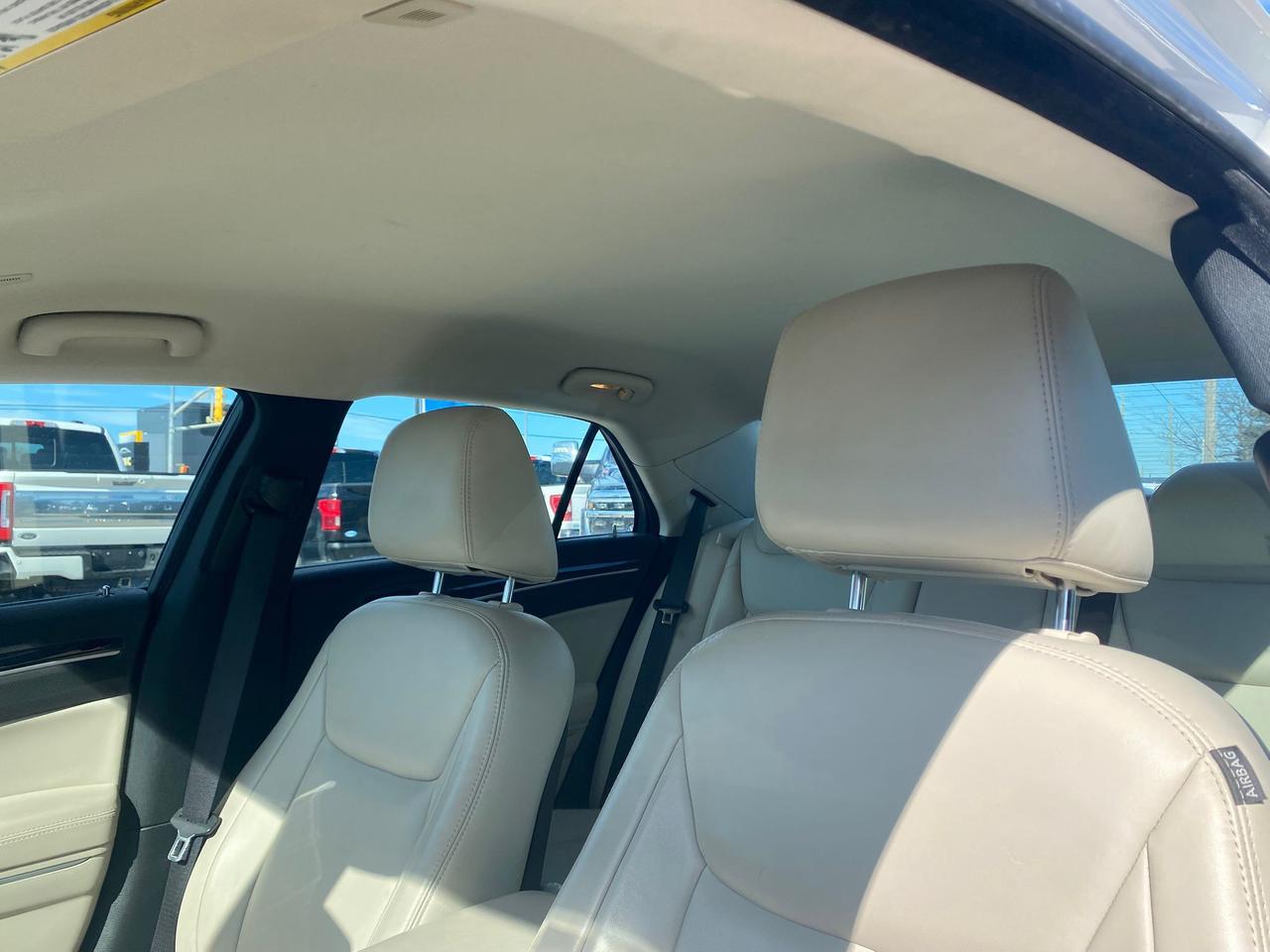 2023 Chrysler 300 Touring RWD ~Nav ~Heated Leather ~Blind Spot ~Cam Photo